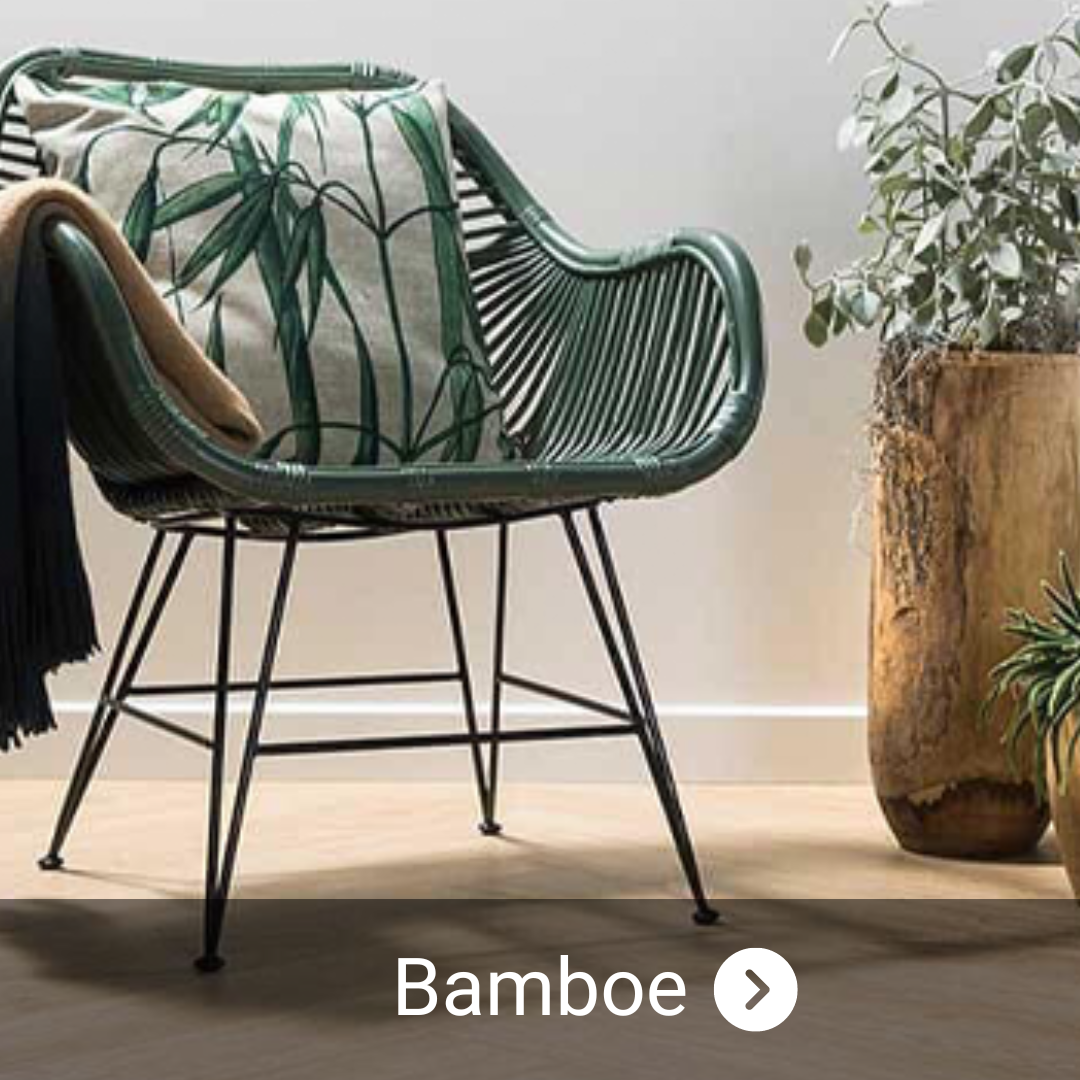PVC-bamboe