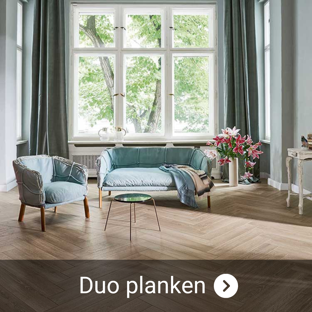 PVC-duo-planken